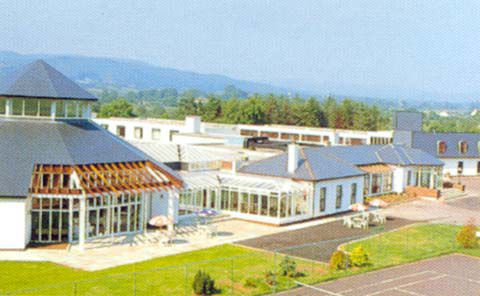 Connemara Gateway Hotel 우그테라드 외부 사진